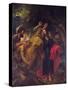 The Betrayal of Christ-Sir Anthony Van Dyck-Stretched Canvas