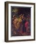 The Betrayal of Christ-Sir Anthony Van Dyck-Framed Giclee Print