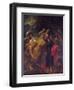 The Betrayal of Christ-Sir Anthony Van Dyck-Framed Giclee Print