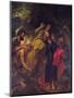 The Betrayal of Christ-Sir Anthony Van Dyck-Mounted Giclee Print
