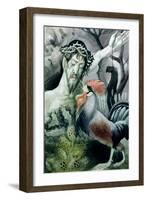 The Betrayal-Osmund Caine-Framed Giclee Print