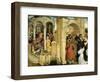 The Betrothal of the Virgin, ca. 1420-Robert Campin-Framed Giclee Print