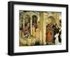 The Betrothal of the Virgin, ca. 1420-Robert Campin-Framed Giclee Print