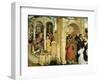 The Betrothal of the Virgin, ca. 1420-Robert Campin-Framed Giclee Print