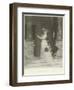 The Betrothal Ring-Florent Willems-Framed Giclee Print