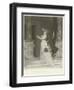 The Betrothal Ring-Florent Willems-Framed Giclee Print