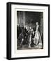 The Betrothal-Otto Erdmann-Framed Giclee Print