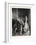 The Betrothal-Otto Erdmann-Framed Giclee Print