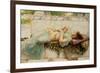 The Betrothed, 1892-John William Godward-Framed Giclee Print