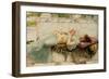 The Betrothed, 1892-John William Godward-Framed Giclee Print