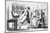 The Betrothed-Francesco Hayez-Mounted Giclee Print