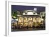The Betsy Ross, Luxury Hotel in Art Deco Style, Ocean Drive, Miami South Beach, Art Deco District-Axel Schmies-Framed Photographic Print