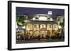 The Betsy Ross, Luxury Hotel in Art Deco Style, Ocean Drive, Miami South Beach, Art Deco District-Axel Schmies-Framed Photographic Print