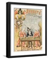 The Beudet's-null-Framed Giclee Print