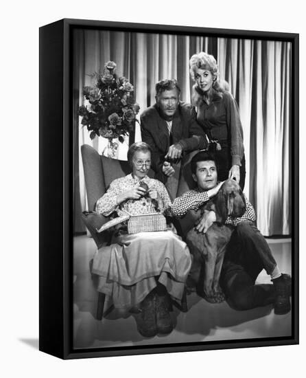 The Beverly Hillbillies (1962)-null-Framed Stretched Canvas