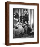 The Beverly Hillbillies (1962)-null-Framed Photo