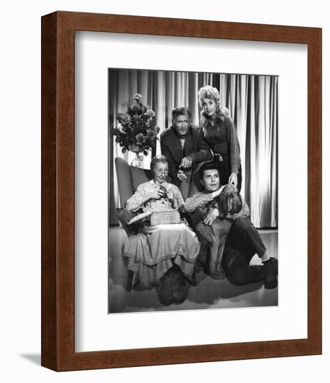 The Beverly Hillbillies (1962)-null-Framed Photo