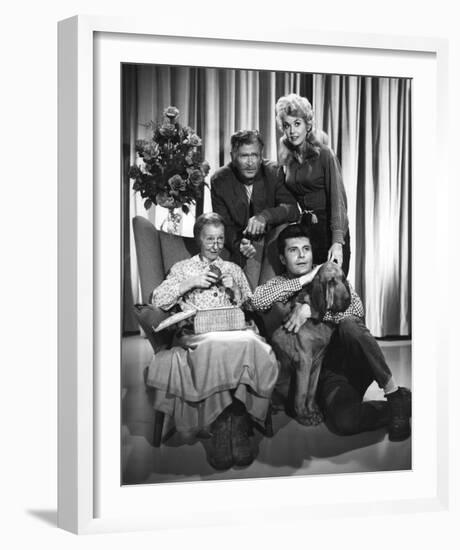 The Beverly Hillbillies (1962)-null-Framed Photo