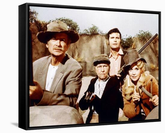 The Beverly Hillbillies (1962)-null-Framed Stretched Canvas