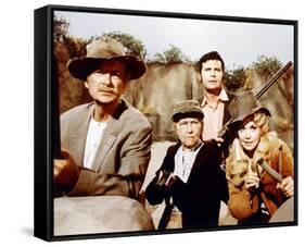 The Beverly Hillbillies (1962)-null-Framed Stretched Canvas