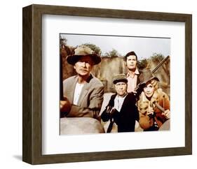 The Beverly Hillbillies (1962)-null-Framed Photo