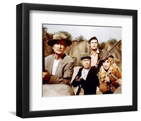 The Beverly Hillbillies (1962)-null-Framed Photo