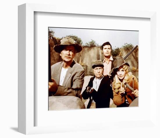 The Beverly Hillbillies (1962)-null-Framed Photo