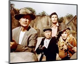 The Beverly Hillbillies (1962)-null-Mounted Photo