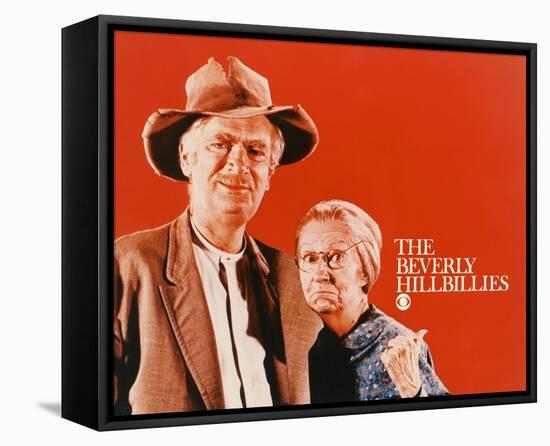 The Beverly Hillbillies (1962)-null-Framed Stretched Canvas