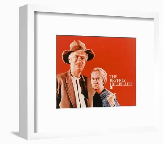 The Beverly Hillbillies (1962)-null-Framed Photo