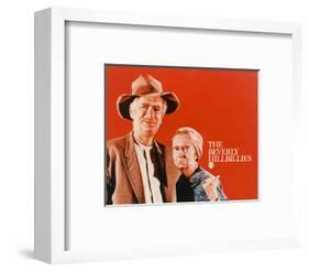 The Beverly Hillbillies (1962)-null-Framed Photo