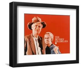 The Beverly Hillbillies (1962)-null-Framed Photo