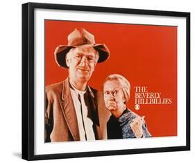 The Beverly Hillbillies (1962)-null-Framed Photo