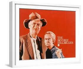 The Beverly Hillbillies (1962)-null-Framed Photo