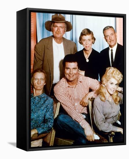 The Beverly Hillbillies (1962)-null-Framed Stretched Canvas