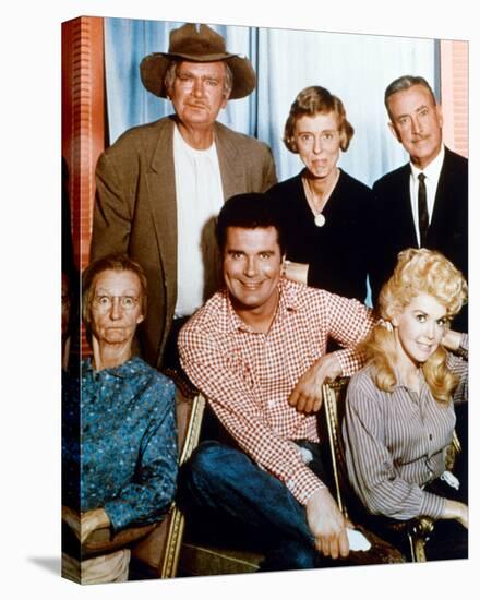The Beverly Hillbillies (1962)-null-Stretched Canvas
