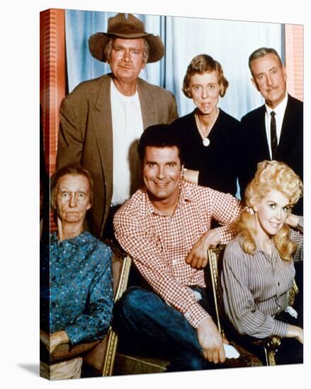 The Beverly Hillbillies (1962)-null-Stretched Canvas