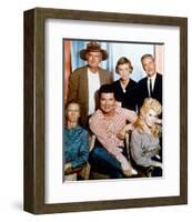 The Beverly Hillbillies (1962)-null-Framed Photo