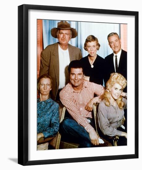 The Beverly Hillbillies (1962)-null-Framed Photo