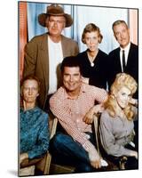 The Beverly Hillbillies (1962)-null-Mounted Photo