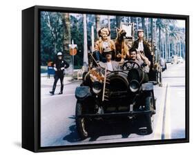 The Beverly Hillbillies (1962)-null-Framed Stretched Canvas