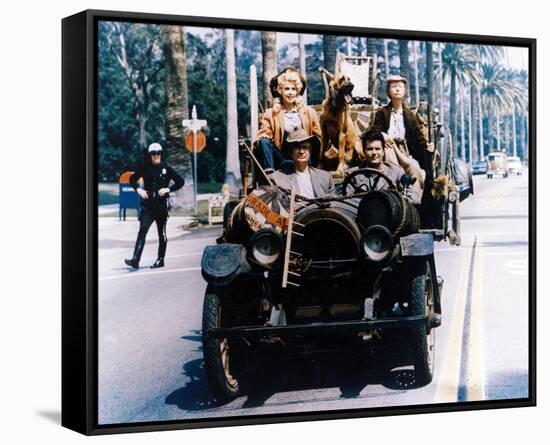 The Beverly Hillbillies (1962)-null-Framed Stretched Canvas