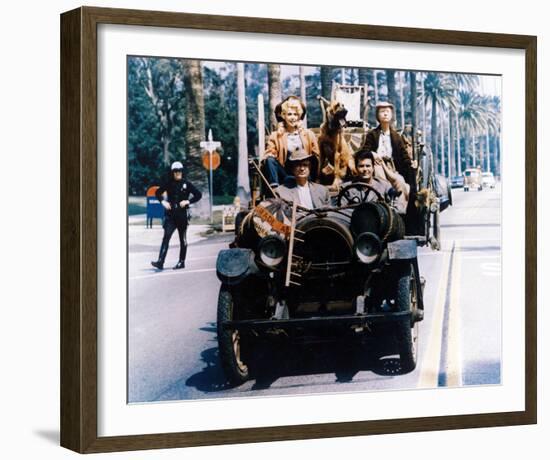 The Beverly Hillbillies (1962)-null-Framed Photo