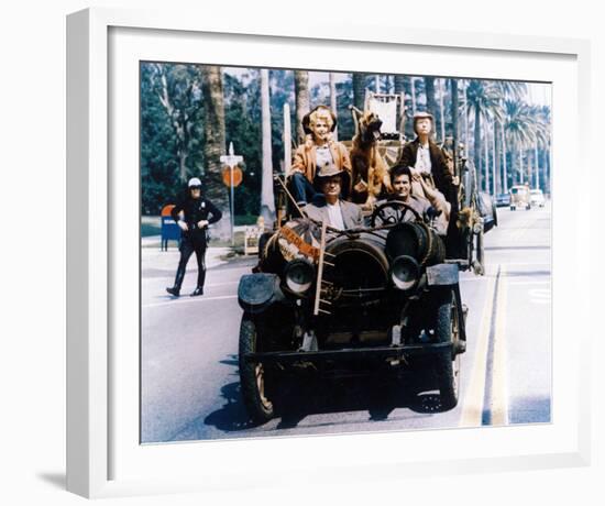 The Beverly Hillbillies (1962)-null-Framed Photo