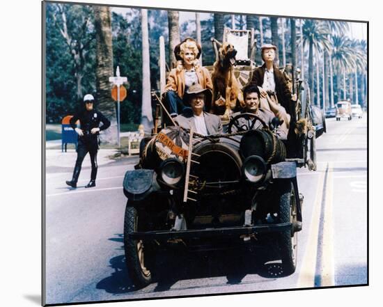 The Beverly Hillbillies (1962)-null-Mounted Photo