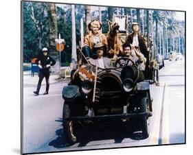The Beverly Hillbillies (1962)-null-Mounted Photo