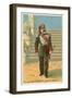 The Bey of Tunis-null-Framed Giclee Print