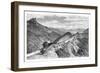 The Bhor Ghat, Near Khandala, India, 1895-Taylor-Framed Giclee Print