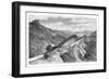 The Bhor Ghat, Near Khandala, India, 1895-Taylor-Framed Giclee Print