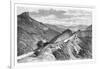 The Bhor Ghat, Near Khandala, India, 1895-Taylor-Framed Giclee Print